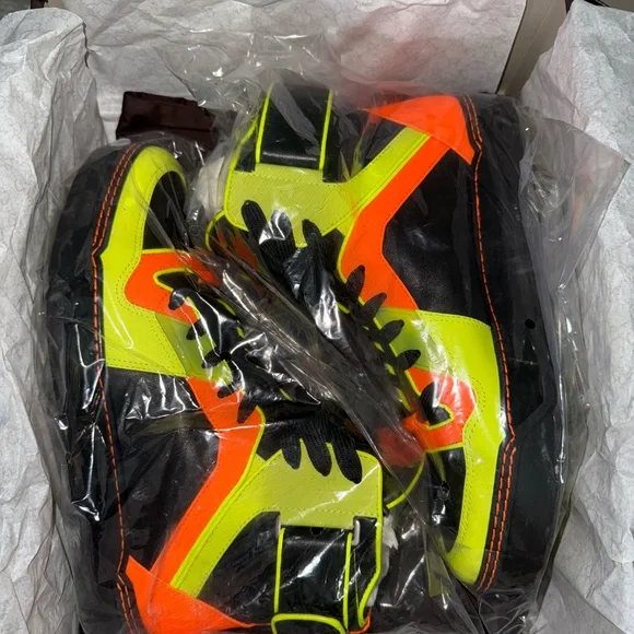 Men's Gucci High Top Sneakers